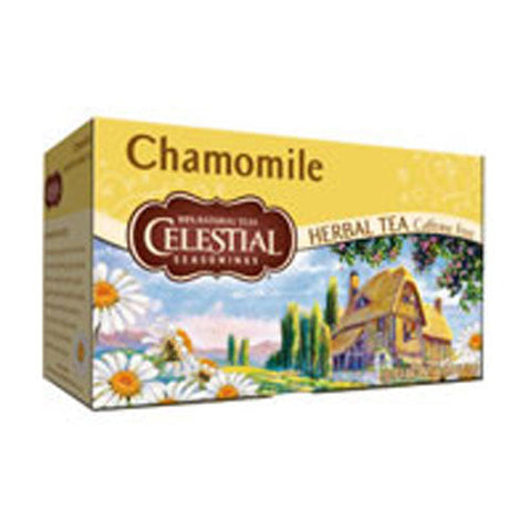 Celestial Seasonings, Herbal Tea, Chamomile 20 bags Celestial Seasonings