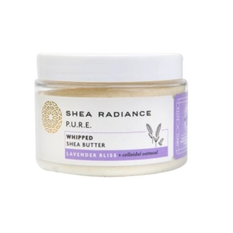 Shea Radiance, Whipped Butter, 7 Oz Shea Radiance