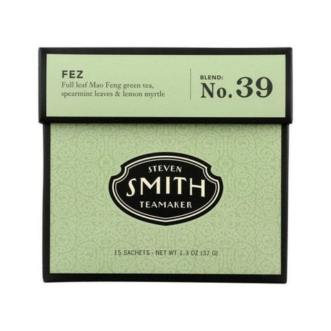 Smithtea, Fez Tea, 15 Bag Smithtea