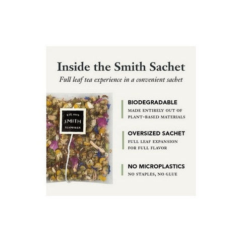 Smithtea, British Brunch Black, 15 Bag Smithtea