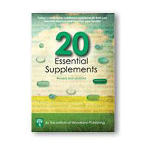 Woodland Publishing, 20 Essential Supplements, 228 pgs Woodland Publishing