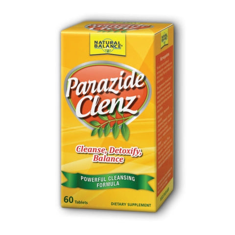Natural Balance (Formerly known as Trimedica), Parazide Clenz, 60 vcaps Natural Balance (Formerly known as Trimedica)