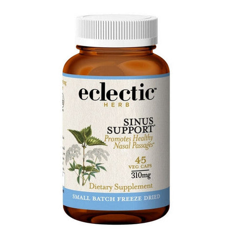 Eclectic Herb, Nasal Support, 310 mg, 45 caps Eclectic Herb