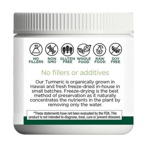 Eclectic Herb, Turmeric, 60 gm Eclectic Herb