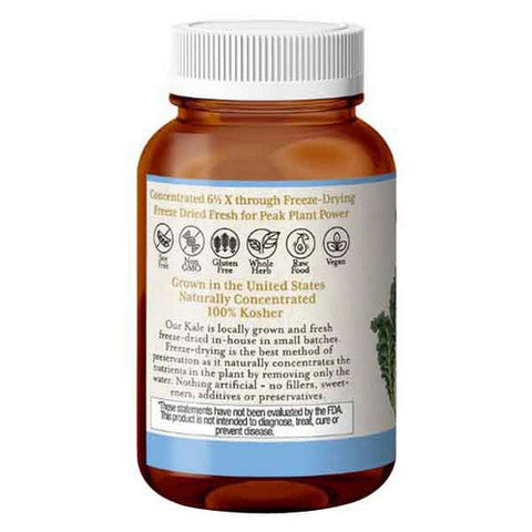 Eclectic Herb, Kale COG FDP, 90 gm Eclectic Herb