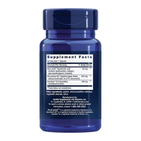 Life Extension, Fast Acting Joint Formula, 30 caps Life Extension