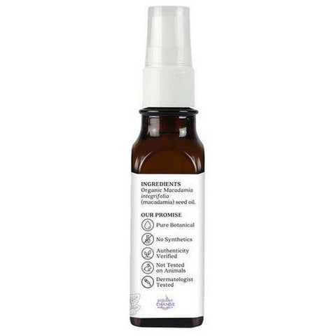 Aura Cacia, Organic Skincare Oil, Macadamia 1 oz Aura Cacia