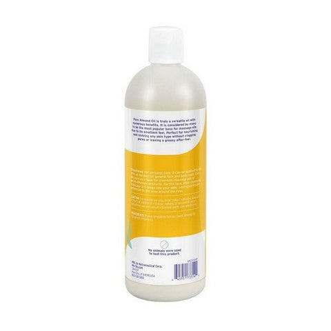 Life-Flo, Pure Almond Oil, 16 oz Life-Flo