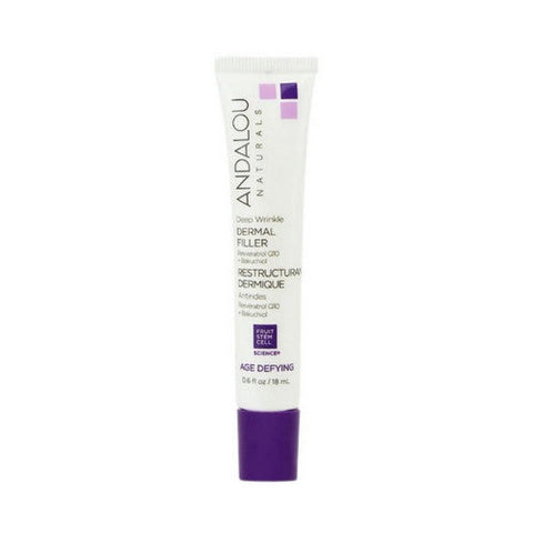 Andalou Naturals, Deep Wrinkle Dermal Filler, 0.6 oz Andalou Naturals