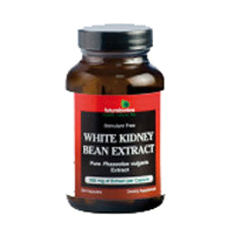 Futurebiotics, White Kidney Bean Extract, 500 MG, 100 CAPS Futurebiotics