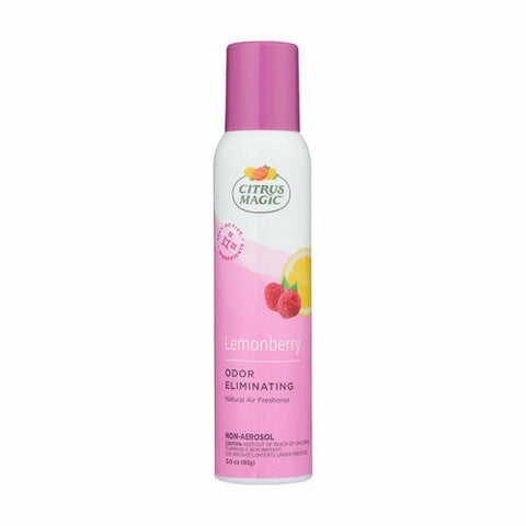 Citrus Magic, Odor Eliminating Air Freshener, Lemon Raspberry 3.5 oz