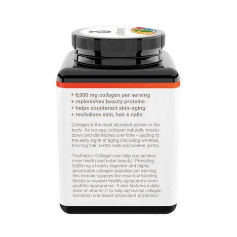 Youtheory, Collagen, 290 Tabs Youtheory