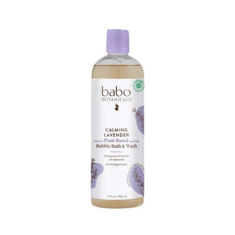 Baby Bubble Baths
