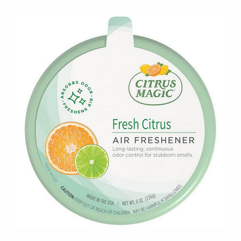 Citrus Magic, Solid Odor Absorber Citrus, 8 oz