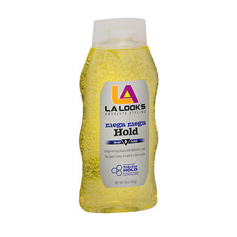 L.A. Looks, Mega Hold Styling Gel, 20 oz L.A. Looks