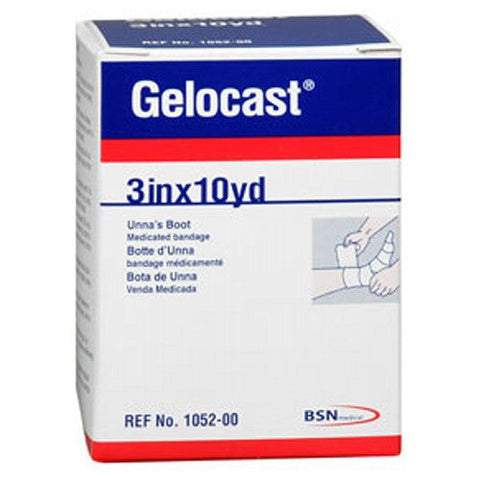 Bsn-Jobst, Jobst Unna Boot Bandage 3 Inch X 10 Yards, 10 Yard Bsn-Jobst