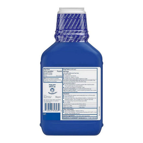 Philips, Bayer Phillips Milk Of Magnesia, Original 26 oz Philips