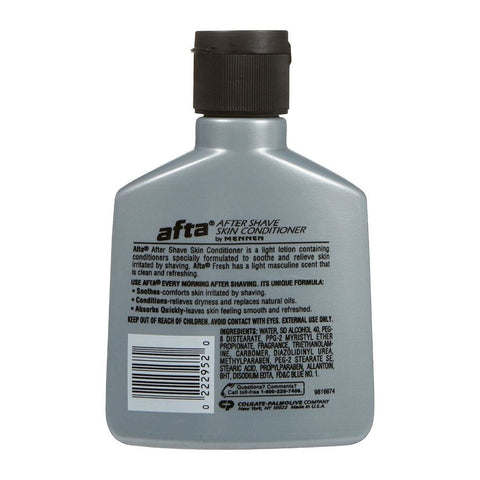 Afta, After Shave Skin Conditioner, Fresh Scent 3 oz Afta