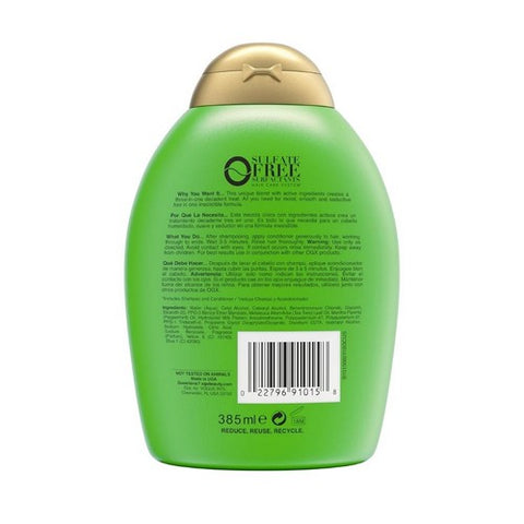 OGX, Hydrating Teatree Mint Hair Conditioner, 13 Oz