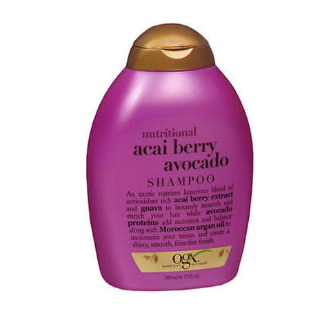 Organix, Acai Berry Shampoo, 13 oz OGX