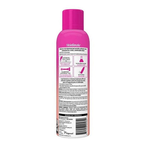 Skintimate, Skin Therapy Moisturizing Shave Gel Dry Skin, 7 Oz Skintimate