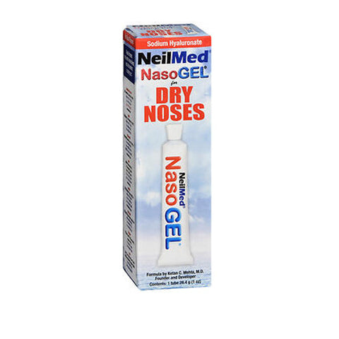 Neilmed, Nasogel For Dry Noses, 1 oz Neilmed