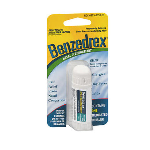 Benzedrex