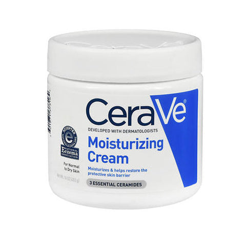 Cerave, Moisturizing Cream, 16 oz Cerave