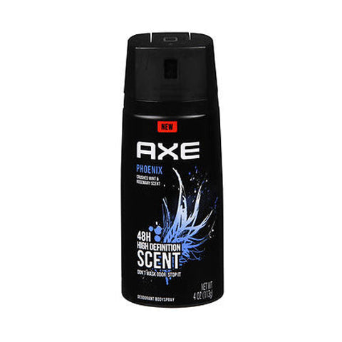 Axe, Deodorant Bodyspray Phoenix, 4 Oz Axe
