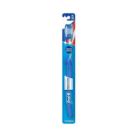 Oral-B, Indicator Contour Clean Toothbrush Soft, 1 Each Oral-B