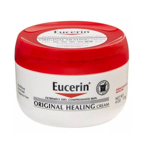 Eucerin, Original Healing Cream, 4 Oz Eucerin