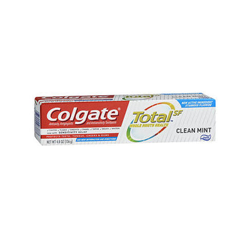 Colgate, Total Toothpaste, Clean Mint 6 oz Colgate