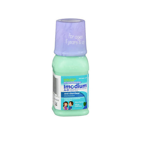 Imodium, A-D Children's Liquid Anti-Diarrhea, 4 Oz Imodium
