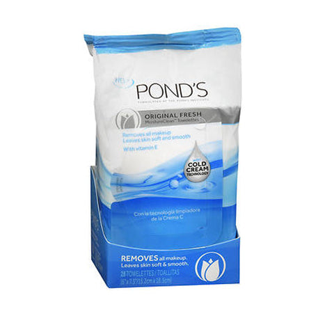 Ponds, Clean Sweep Cleansing Towelettes Original, 30 Count Ponds