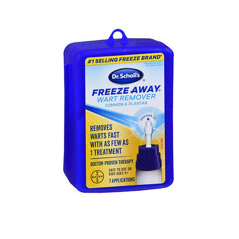 Dr. Scholls, Freeze Away Wart Remover Treatment, 7 treatments Dr. Scholls