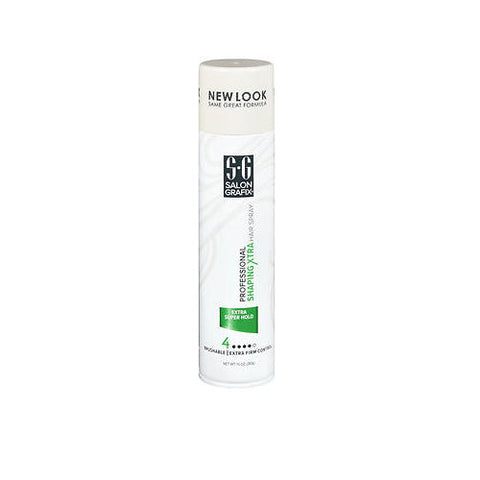 Salon Grafix, Professional Shaping Hair Spray, 10 oz Salon Grafix