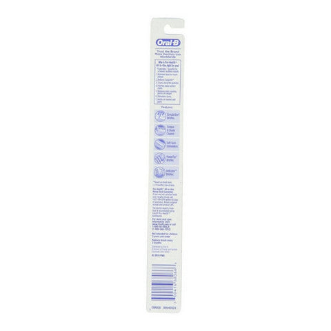 Oral-B, Pro-Health Crossaction Toothbrush Soft Medium, 1 Each Oral-B