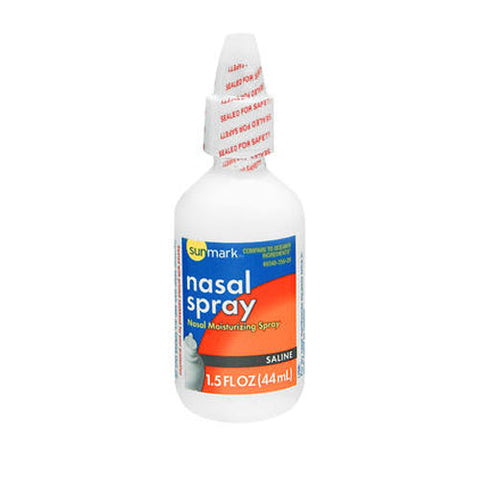 Sunmark, Saline Nasal Spray, 1.5 oz Sunmark