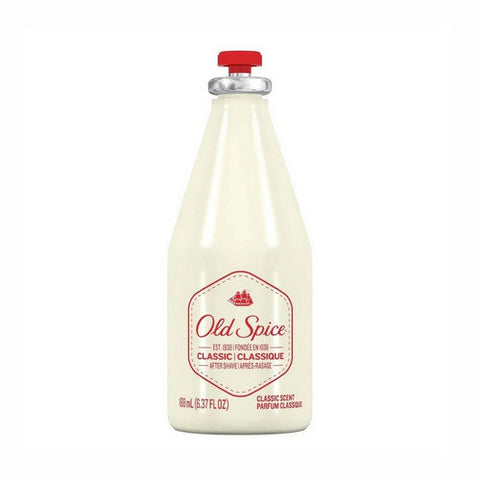 Old Spice, After Shave Lotion Classic Scent, 6.375 Oz