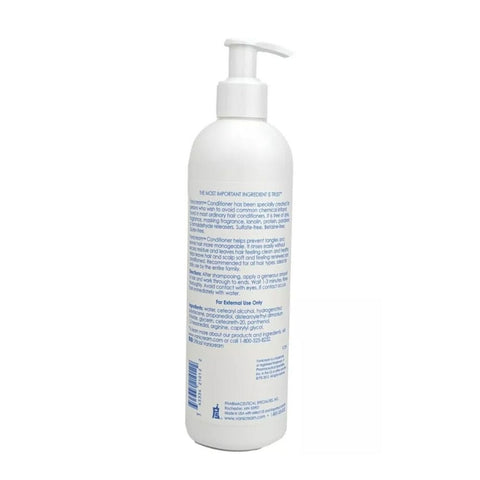 Free&Clear, Conditioner For Sensitive Skin, 12 oz Vanicream