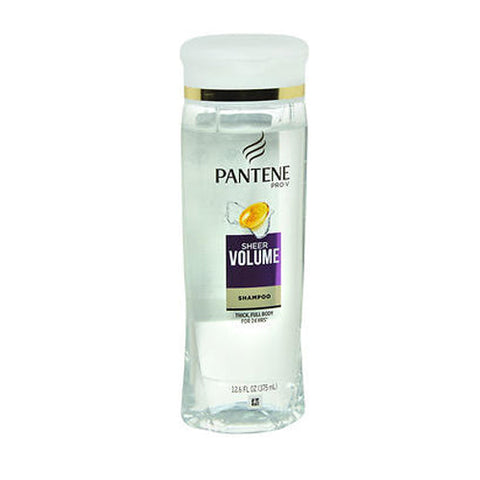 Pantene, Pro-V Sheer Volume Shampoo, 12.6 Oz Pantene