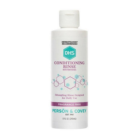 Dml, Dhs Conditioning Rinse With Panthenol, 8 oz Dhs
