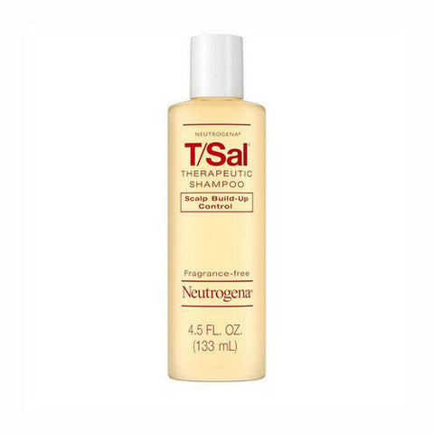 Neutrogena, T/Sal Therapeutic Shampoo, 4.5 oz