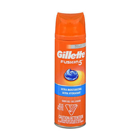 Gillette, Fusion Hydragel Shave Gel Moisturizing, 7 oz