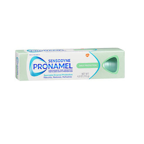 The Honest Company, Sensodyne Pronamel Toothpaste, Mint 4 oz Sensodyne