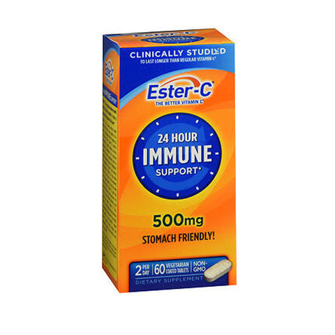Ester-C, Vitamin C Coated Tablets, 500 mg, 60 ct Ester-C