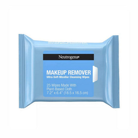 Neutrogena, Makeup Remover Cleansing Towelettes, 25 Count Neutrogena