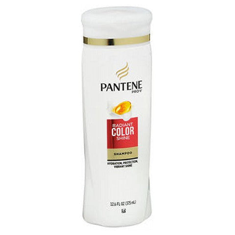 Pantene, Pro-V Color Preserve Shine Fade Defy Shampoo, 12.6 oz Pantene