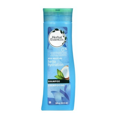 Herbal Essences, Hello Hydration Moisturizing Shampoo, 10.17 oz Herbal Essences