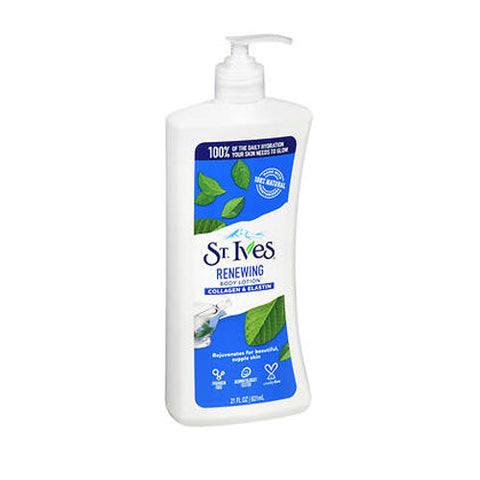 St. Ives, Body Lotion Renewing Collagen & Elastin, 21 Oz St. Ives